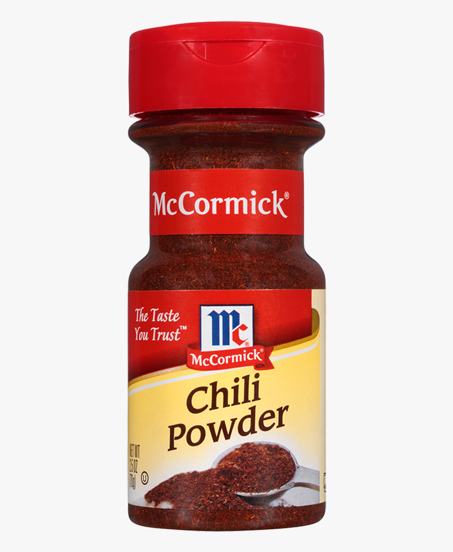 Clip Art Mccormick Chili Powder - Mccormick Paprika, Transparent Clipart