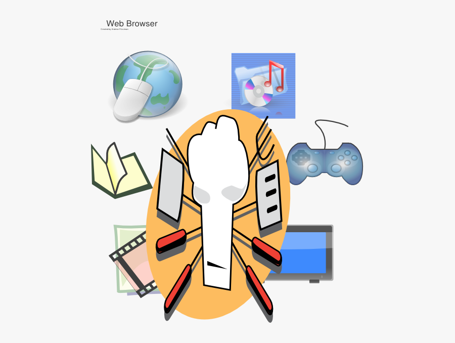 Media Clipart, Transparent Clipart