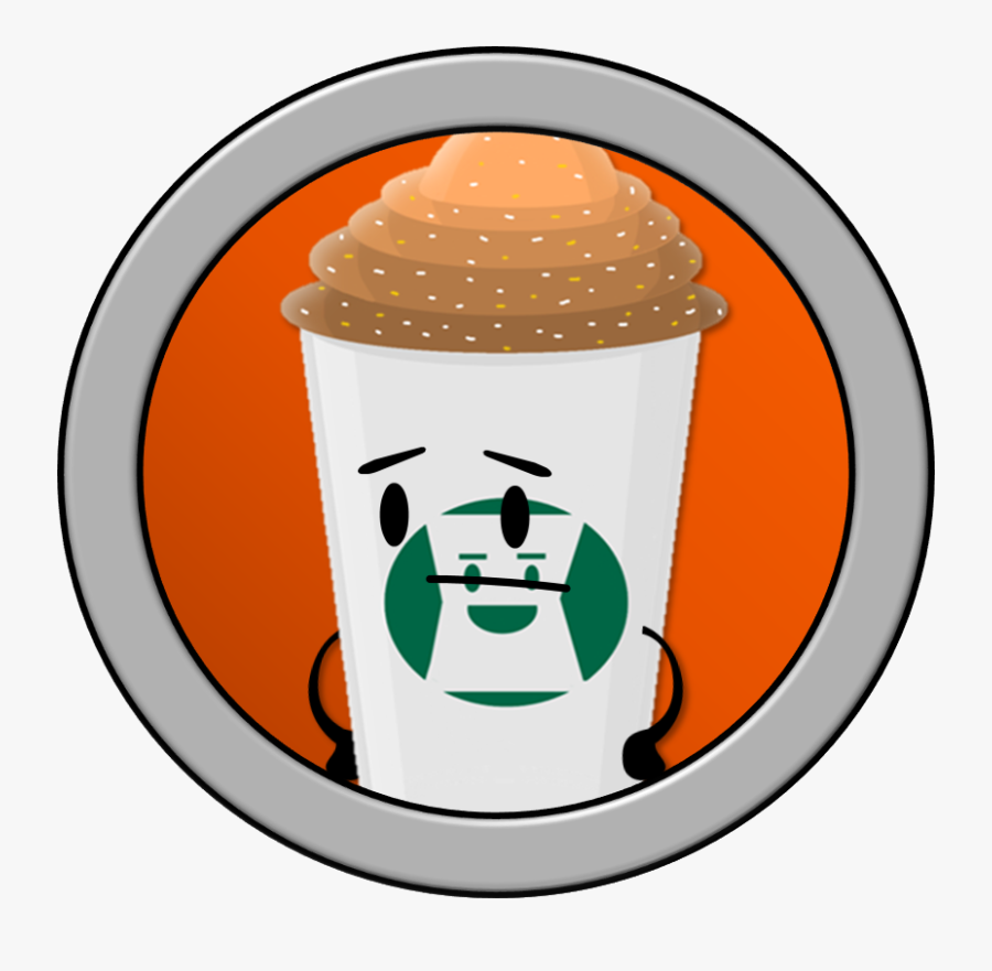 Object Merry Go Round - Object Merry Go Round Pumpkin Spice Latte, Transparent Clipart