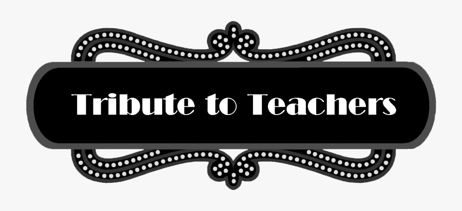 Tribute To Teachers Education - Movie Theatre Movies Clipart Png, Transparent Clipart
