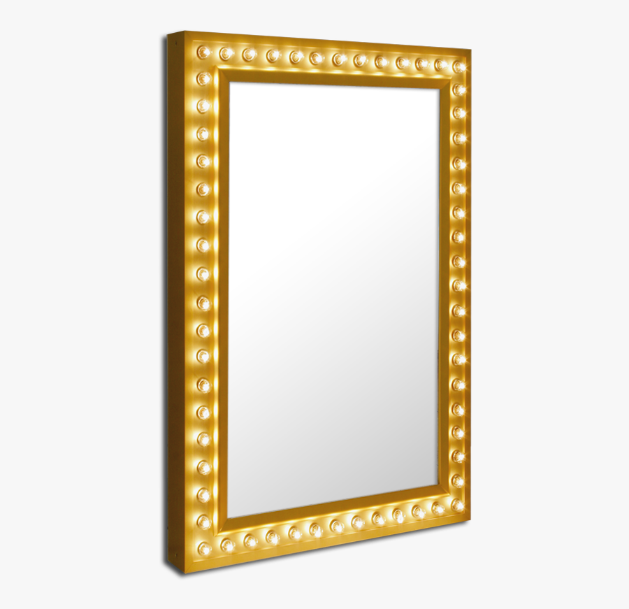 Picture Frames Marquee Film - Lightbox, Transparent Clipart
