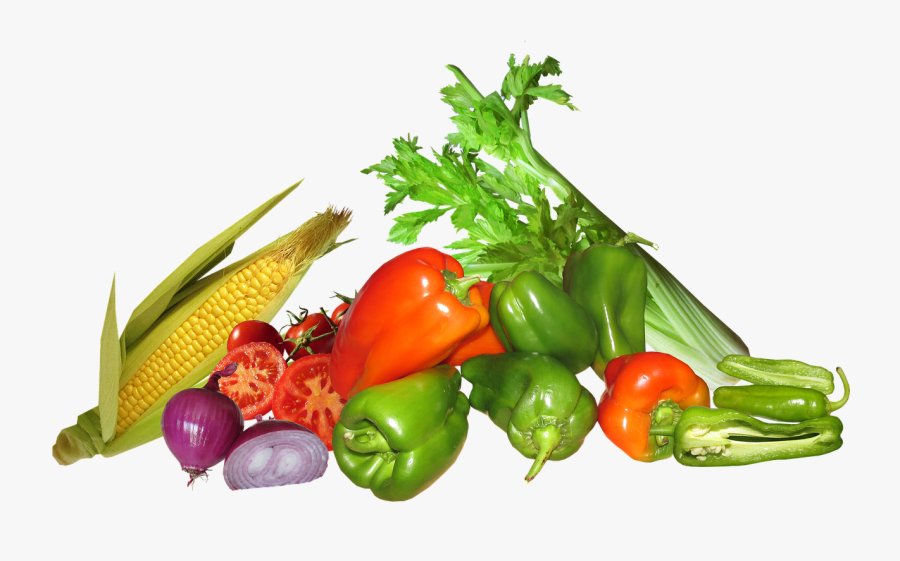 Fruits And Vegetables Png, Transparent Clipart
