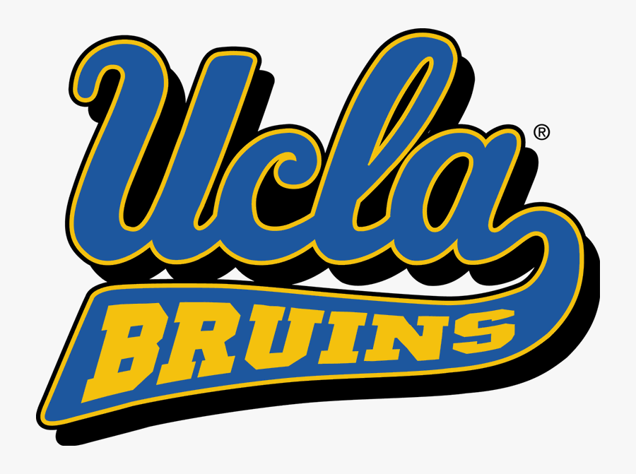 Ucla Bruins Logo, Transparent Clipart