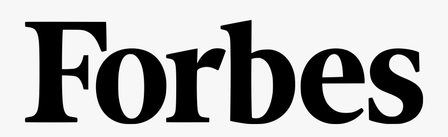 Forbes Logo Png, Transparent Clipart