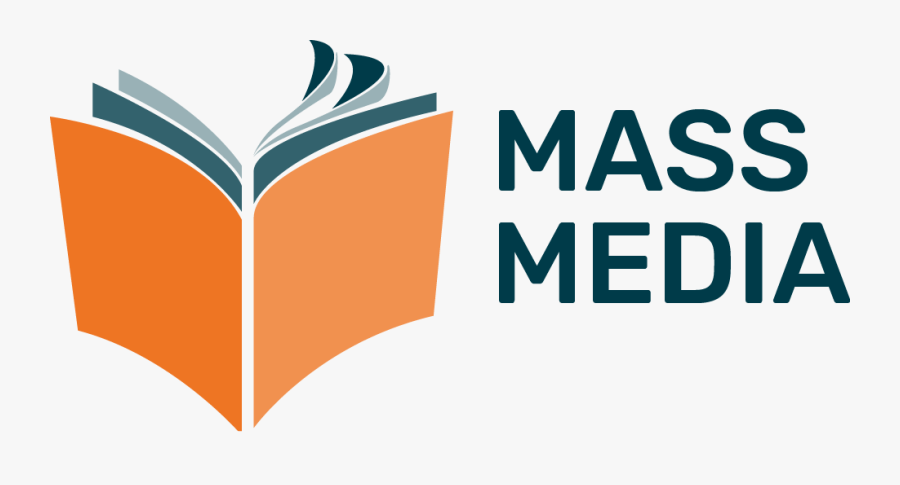 Magazine Clipart Mass Media - Mass Media Logo Png, Transparent Clipart