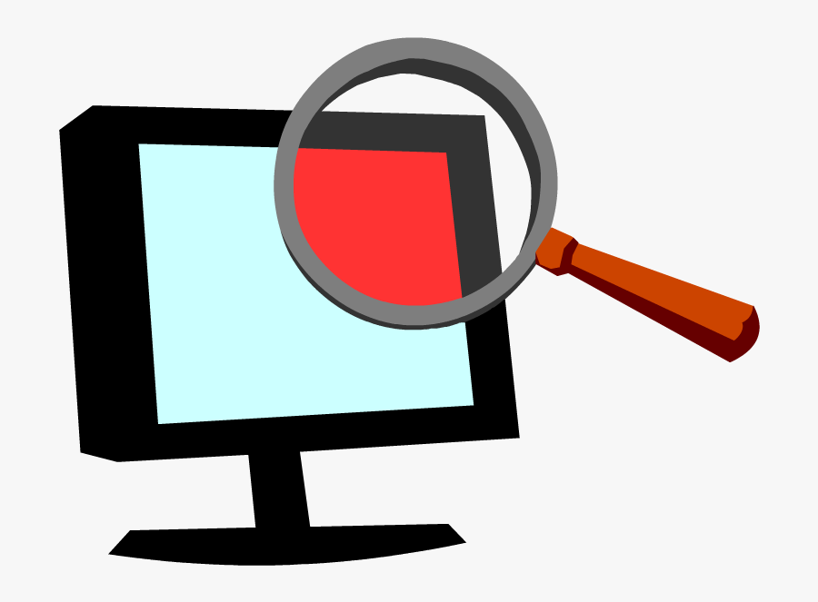 Digital Compass - Clip Art Media Literacy, Transparent Clipart