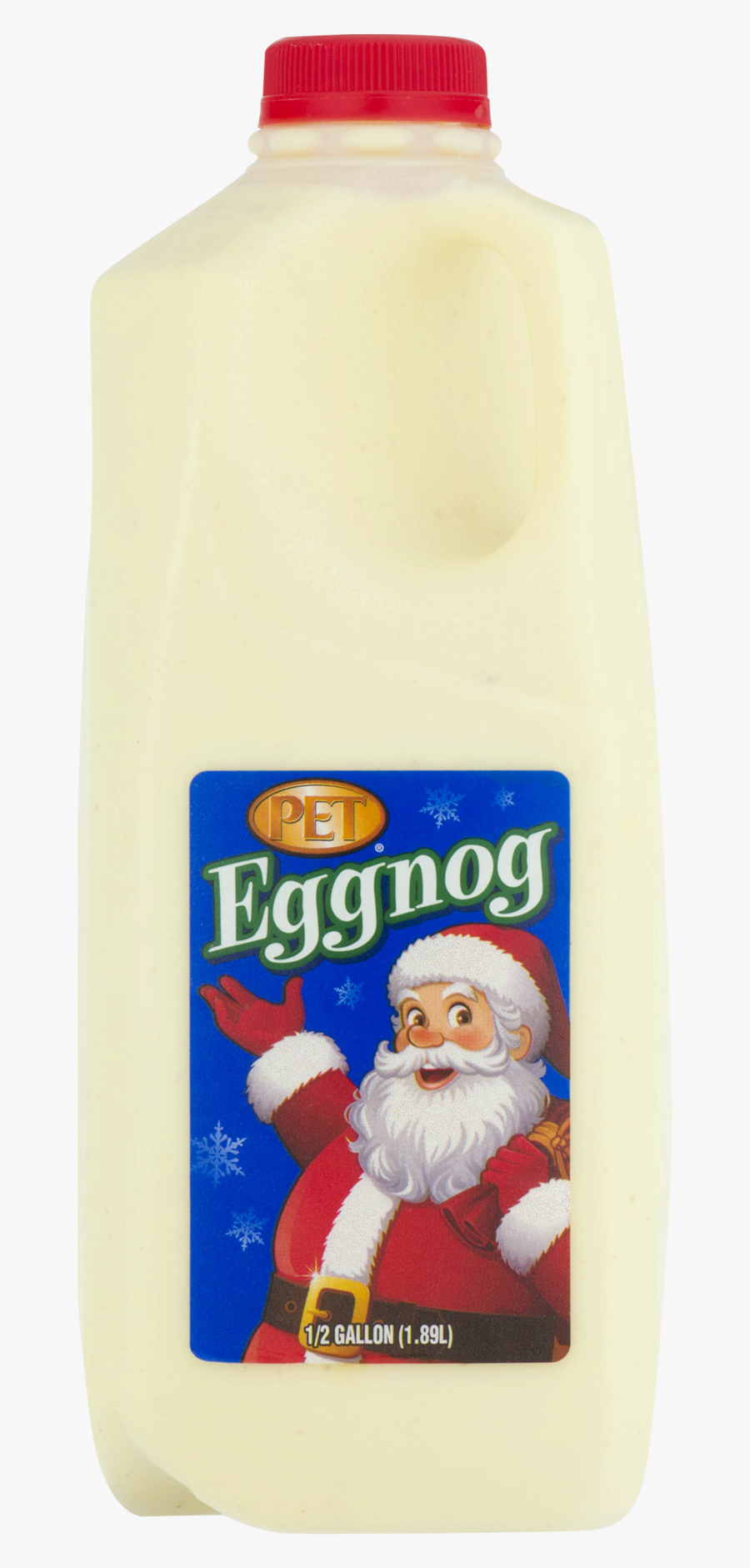 Pet Eggnog - Jultomte, Transparent Clipart