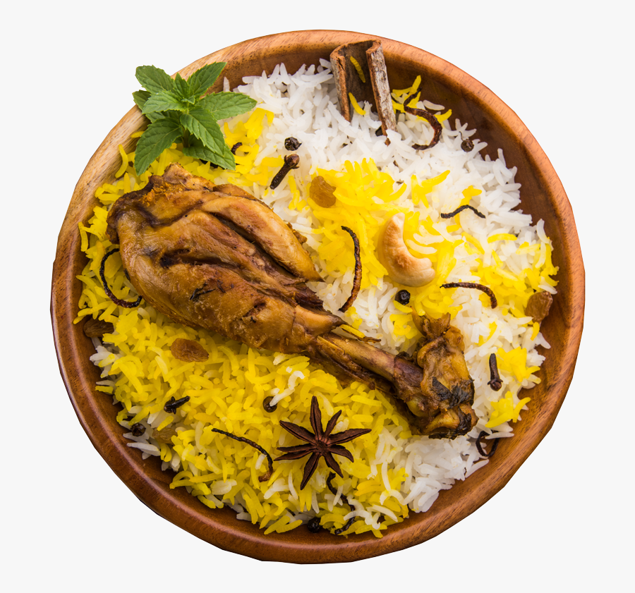 Biryani Png, Transparent Clipart