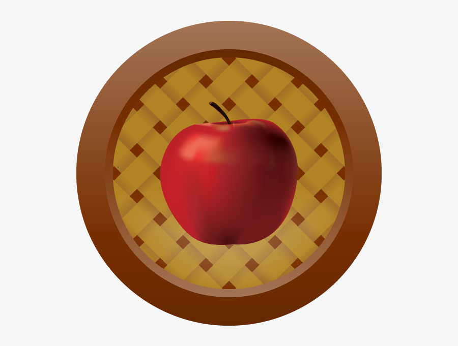 Apple Pie Spice Pack - Apple, Transparent Clipart