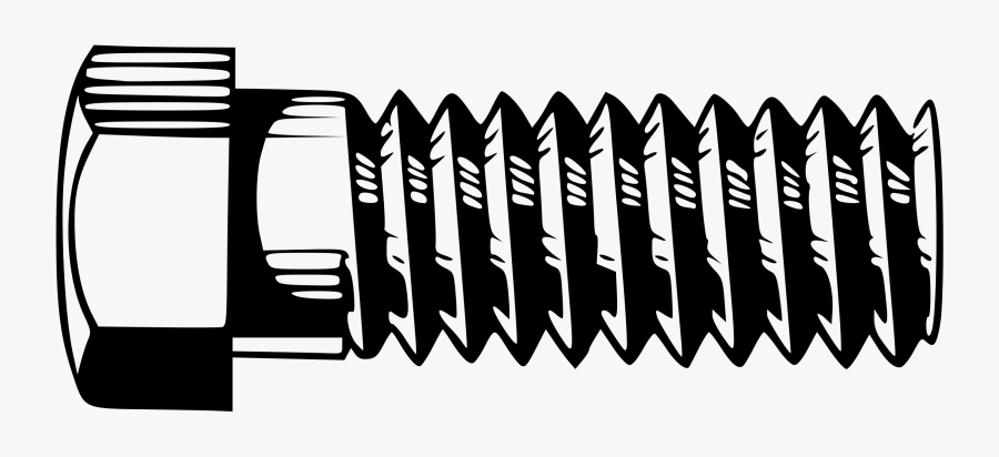 Big Image Png - Bolt Clipart, Transparent Clipart