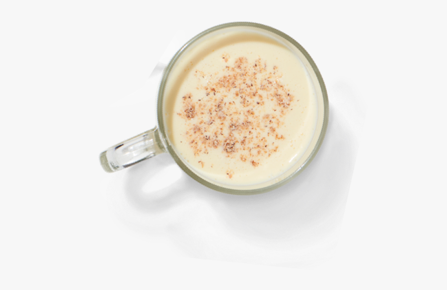 Eggnog - Coffee Milk, Transparent Clipart