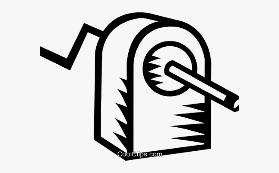 Transparent Pencil Sharpener Clipart, Transparent Clipart
