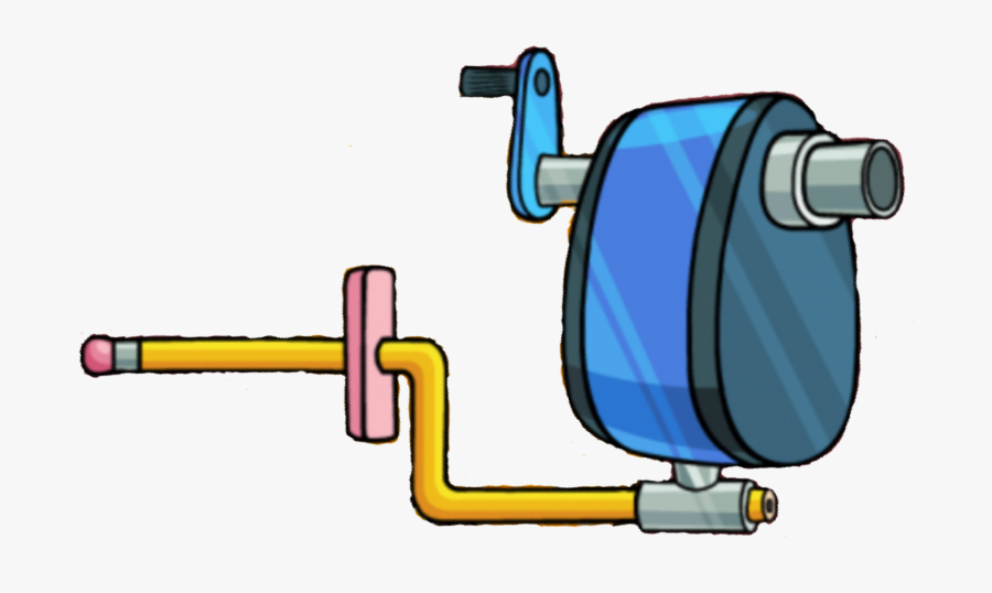 Pencil Sharpener Png Transparent Images - Mighty Magiswords All Magiswords, Transparent Clipart