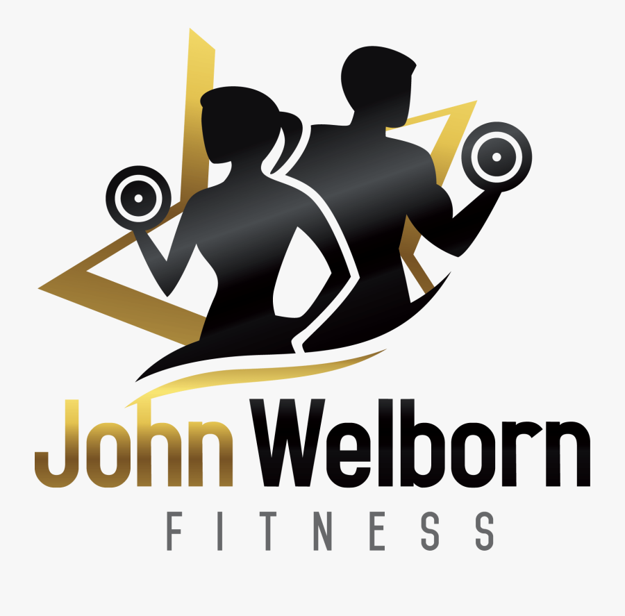John Welborn Fitness, Transparent Clipart