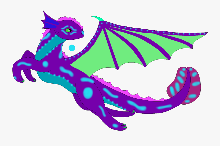 Two Aquaborealis Launch Out Of The Seemingly Shallow - Dragon Bases Regal Academy, Transparent Clipart