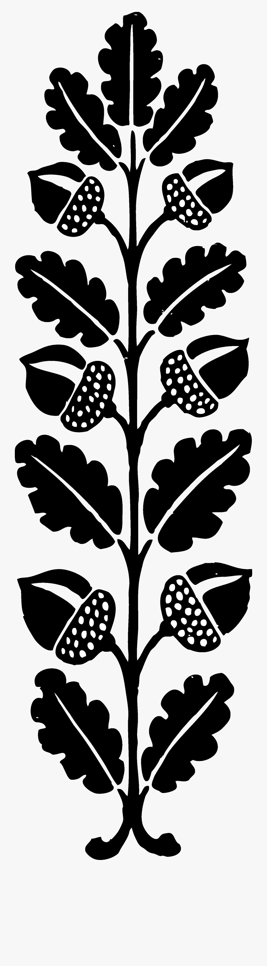 Free Acorn Clip Art, Transparent Clipart