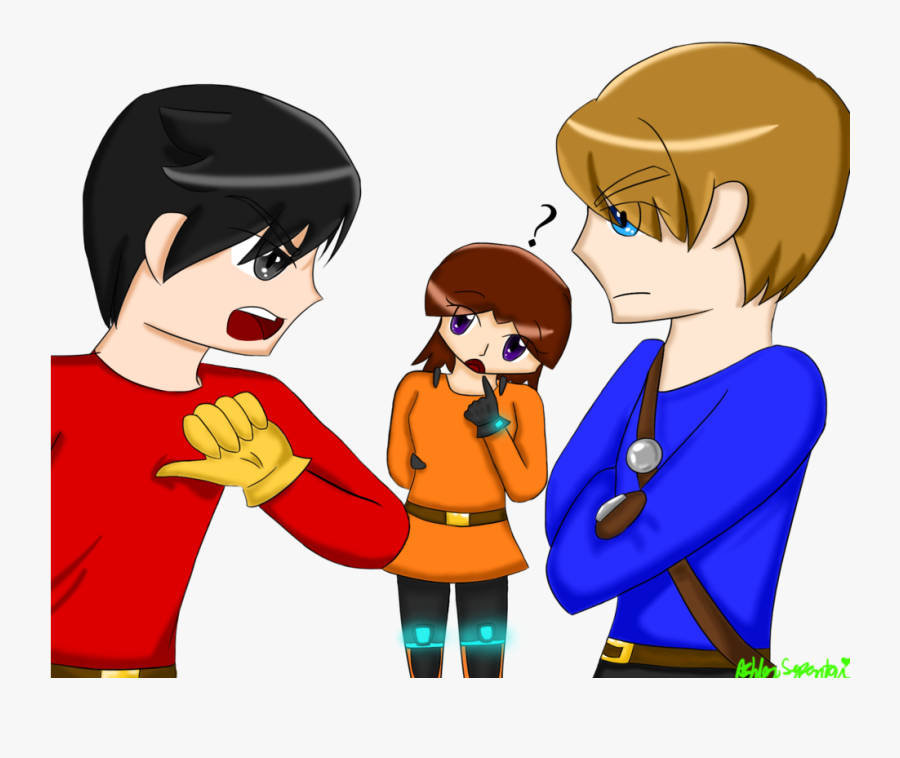 Png Black And White Stock Mii Fighters By Nikkilove - Mii Brawler X Mii Swordfighter, Transparent Clipart