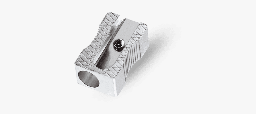 Pencil Sharpener Png - Decorative Rubber Stamp, Transparent Clipart