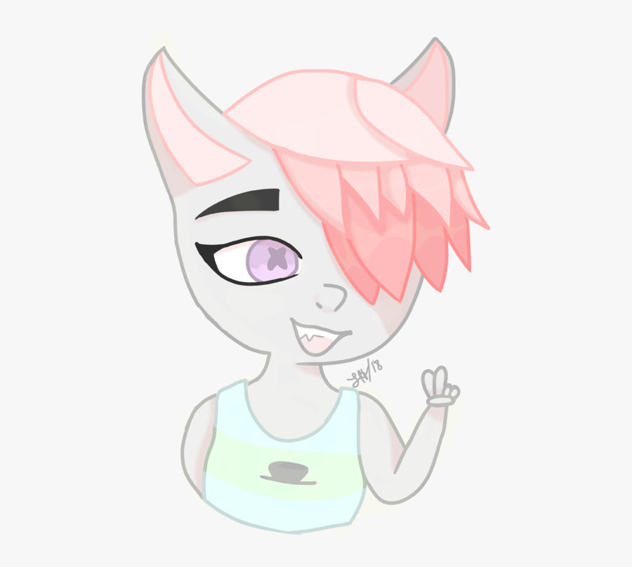 Pfp Contest For Storm Cloud - Cartoon, Transparent Clipart