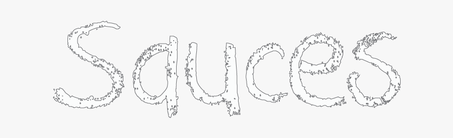 Calligraphy, Transparent Clipart