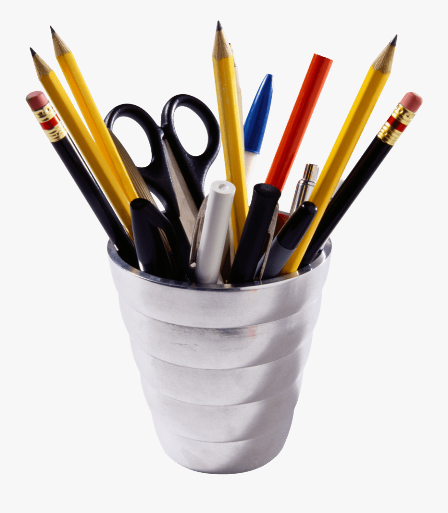 Black Pencil Sharpener Transparent Png - Office Stationery, Transparent Clipart