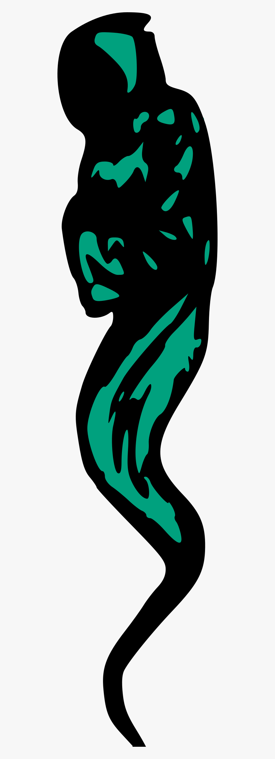 Spectre Clipart, Transparent Clipart