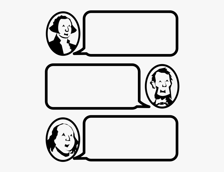 Money Talks - Cartoon, Transparent Clipart