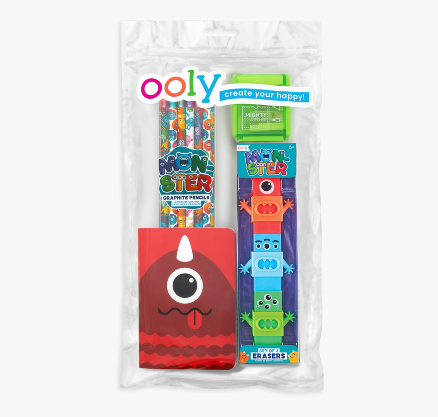 Eraser, Transparent Clipart