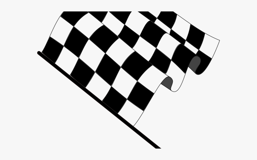 Racing Flag Png Gif, Transparent Clipart