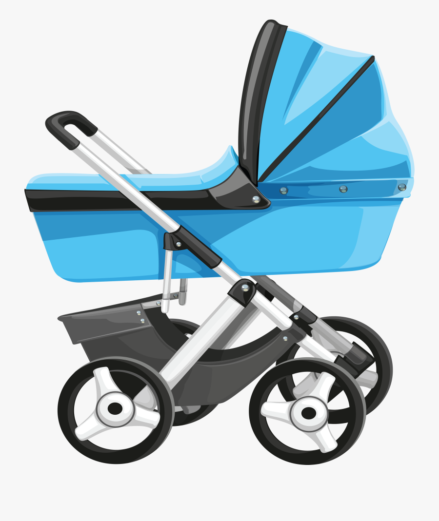 Baby Stroller Png - Pram Png, Transparent Clipart