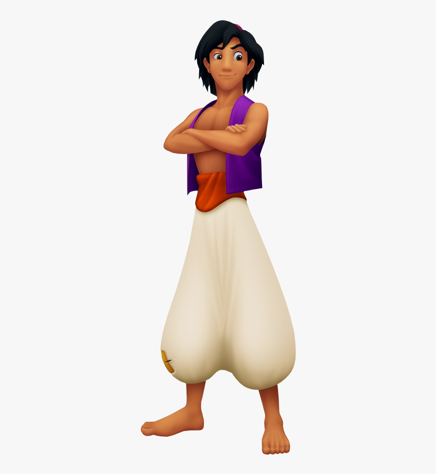 Clip Art Aladdin Cartoon - Aladdin Character, Transparent Clipart