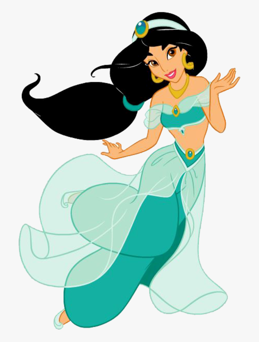 Princess Jasmine Clipart Disney Aladdin Princess Jasmine Free Transparent Clipart Clipartkey