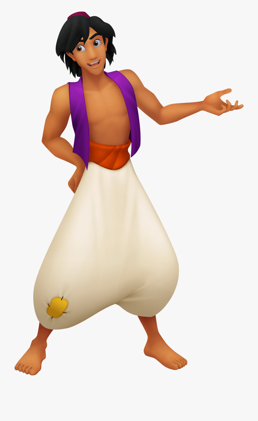 Transparent Toy Story Clipart - Personajes De Disney Aladdin, Transparent Clipart