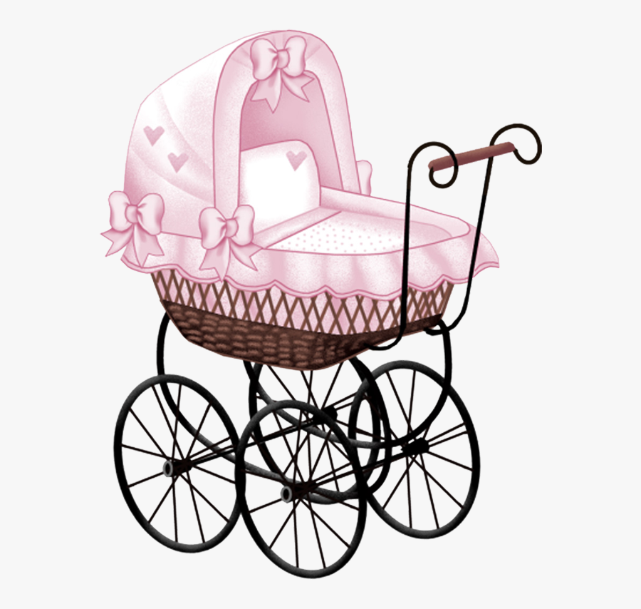 Коляска Пнг, Transparent Clipart