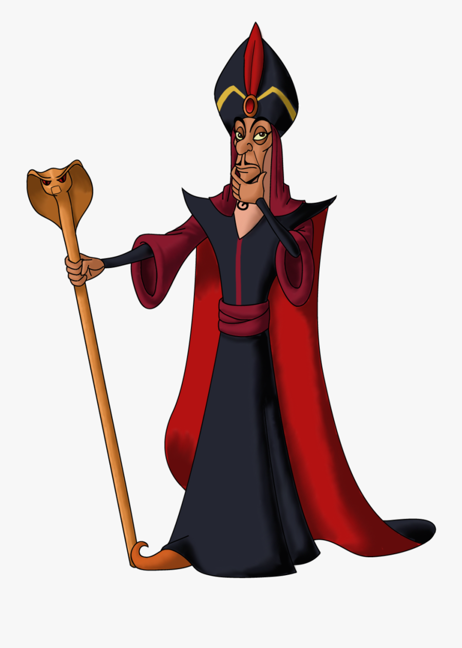 Jafar Png Clipart Png Mart - Jafar Png, Transparent Clipart
