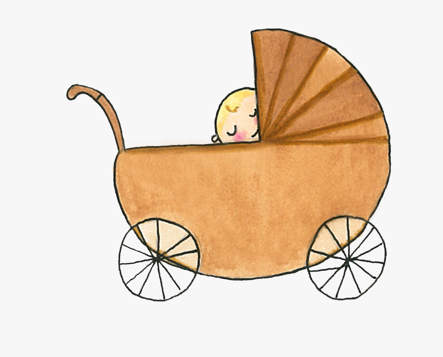 Carriage, Transparent Clipart