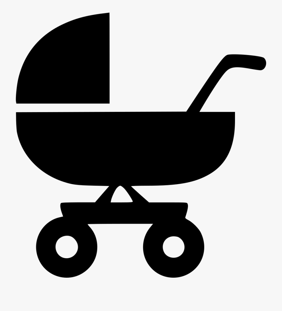 Download Stroller Stroller Svg Free Transparent Clipart Clipartkey