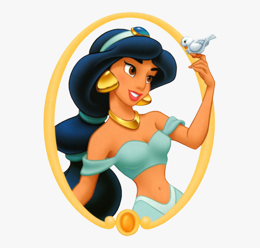 Jasmine Disney, Transparent Clipart