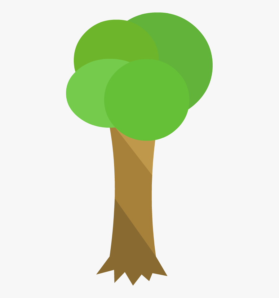 Tree - Illustration, Transparent Clipart
