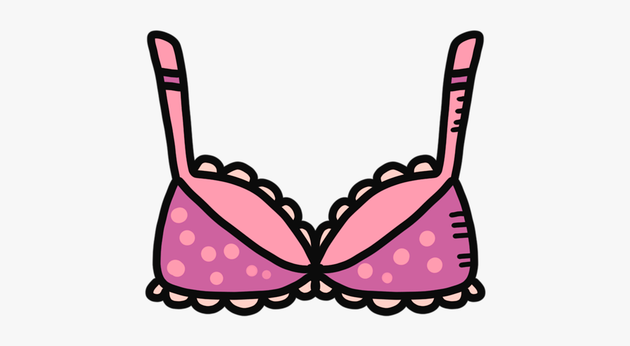 Bra, Lingerie, Brassiere - Bh Png, Transparent Clipart