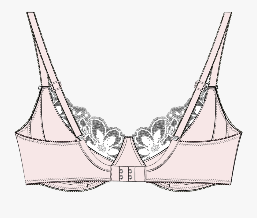 Brassiere, Transparent Clipart
