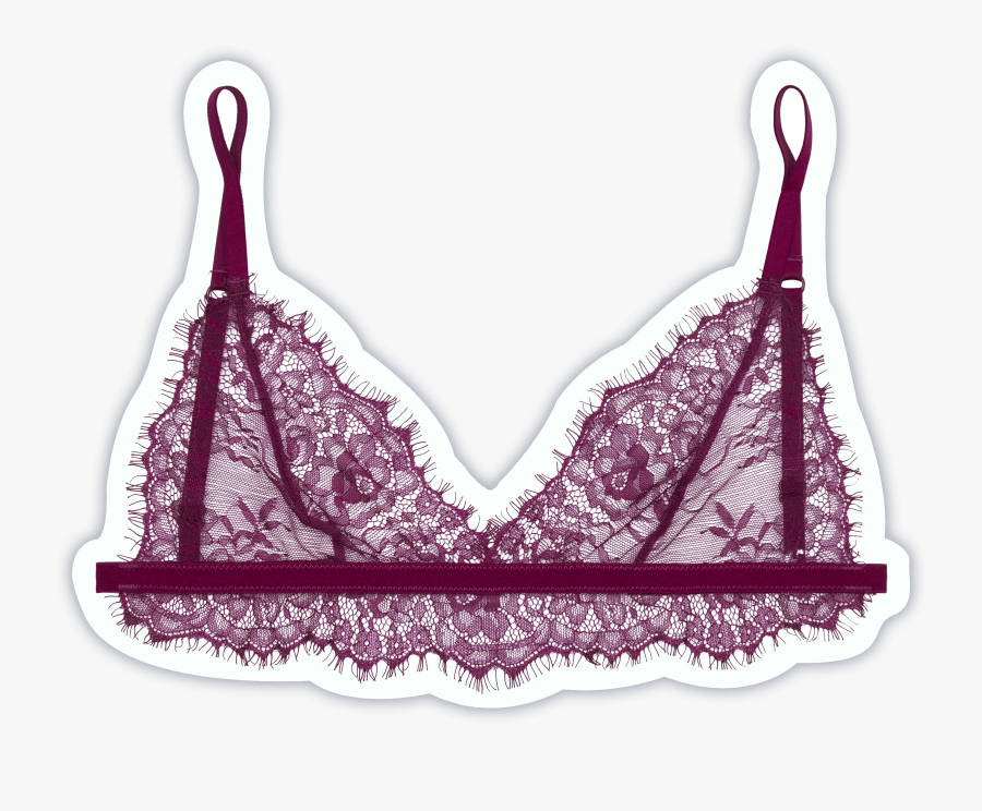 Transparent Lingerie Png - Lingerie Top, Transparent Clipart