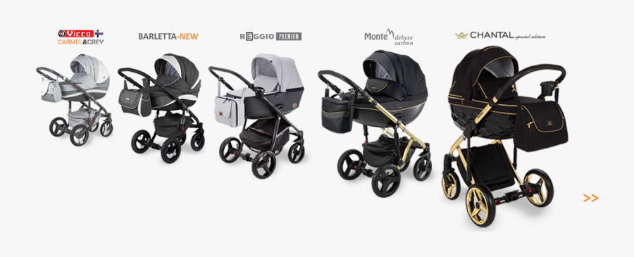 Baby Carriage, Transparent Clipart