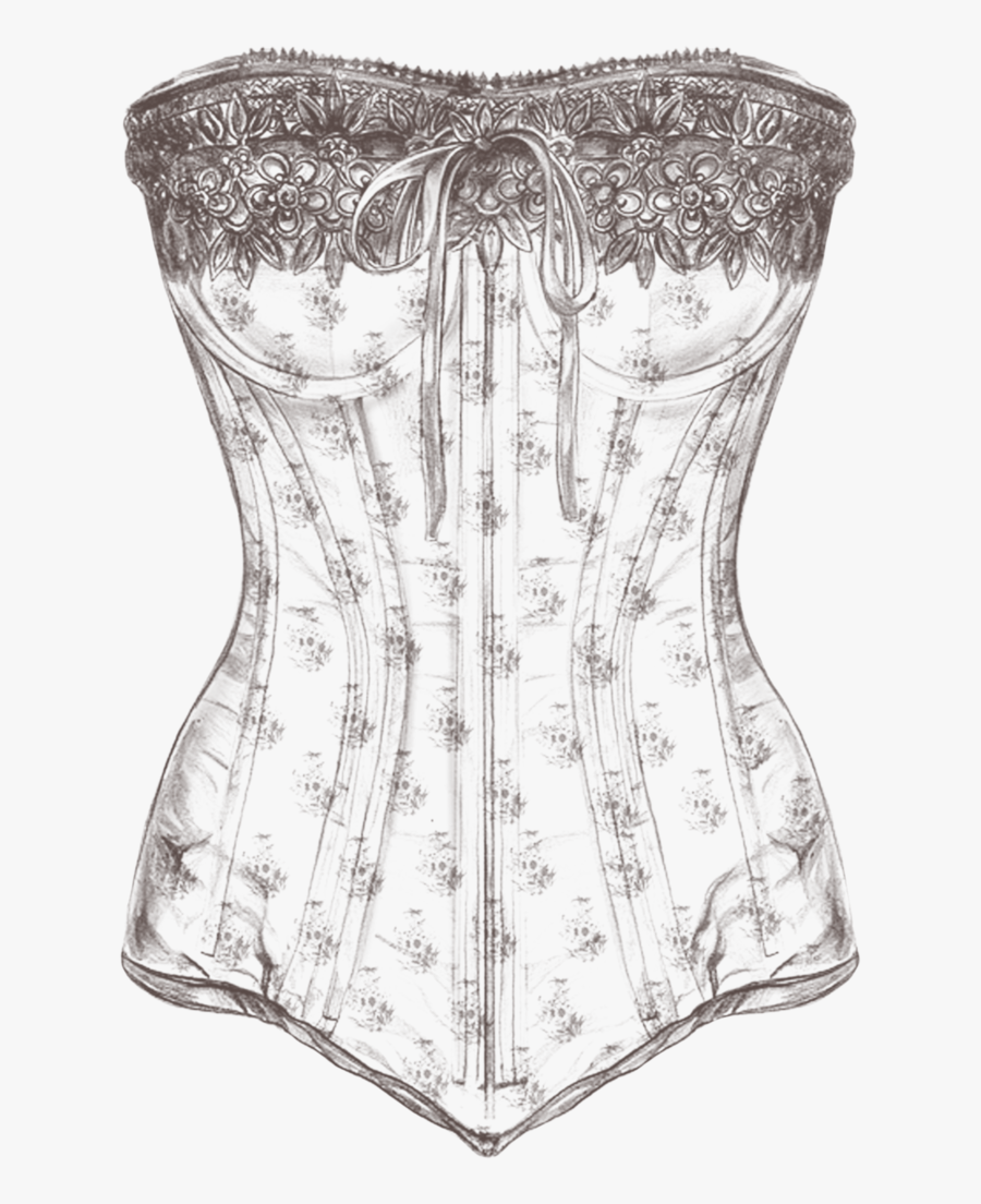Ch B *✿*bird Song-vc Corsets, Coloring Pages, Picasa, - Corset Sketch, Transparent Clipart