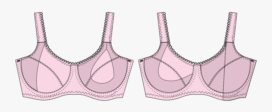 Brassiere, Transparent Clipart