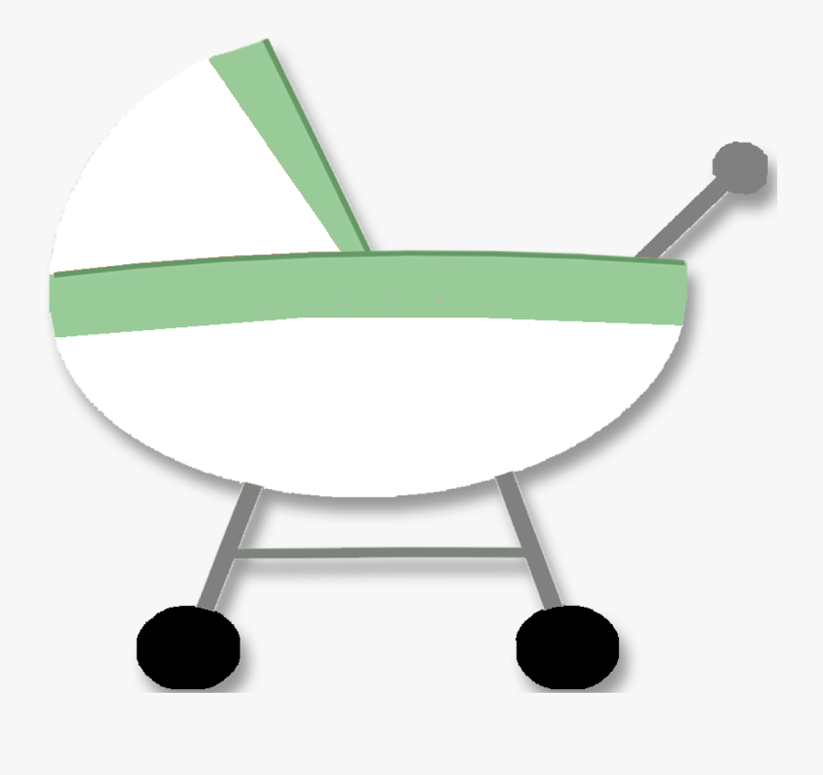Baby, Carriage, Stroller - Stroller, Transparent Clipart