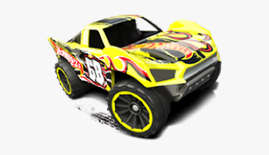 Hot Wheels Clipart - Team Hot Wheels Baja Truck, Transparent Clipart