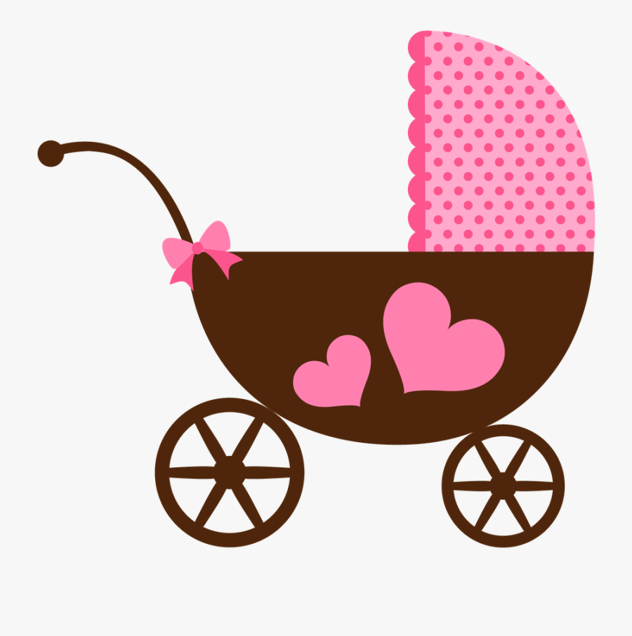 Carriola De Bebe Dibujo, Transparent Clipart