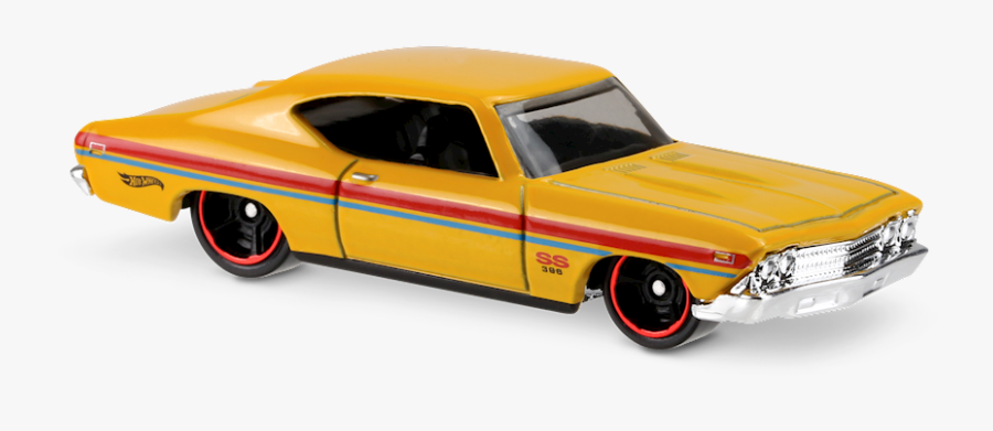 Chevelle Ss Hot Wheels, Transparent Clipart