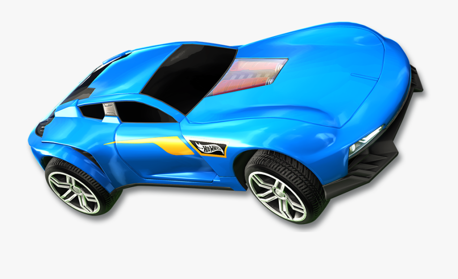 Hot Wheels Official Site - Rocket League Car Png, Transparent Clipart
